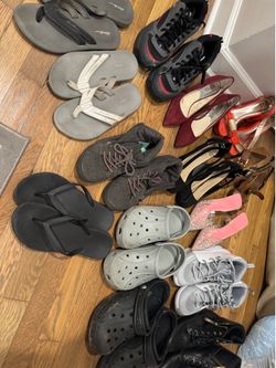 Assorted Women’s Shoes