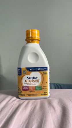 Baby Formula