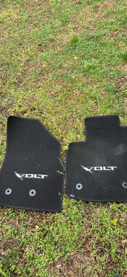 Chevrolet volt mats