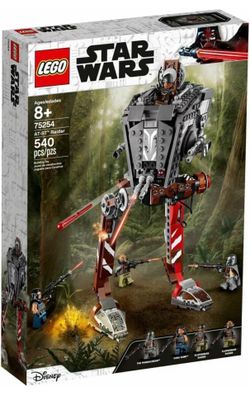 LEGO Star Wars at-ST Raider 75254 Building Kit (540 Pieces)