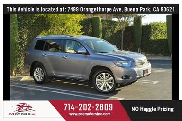 2008 Toyota Highlander