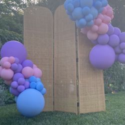Balloon Garland 