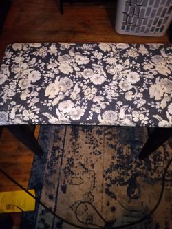 Piano bench seat