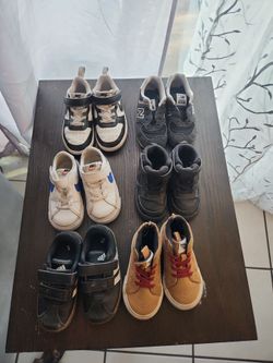 Boy shoes