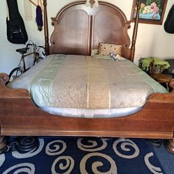 King Size Bed