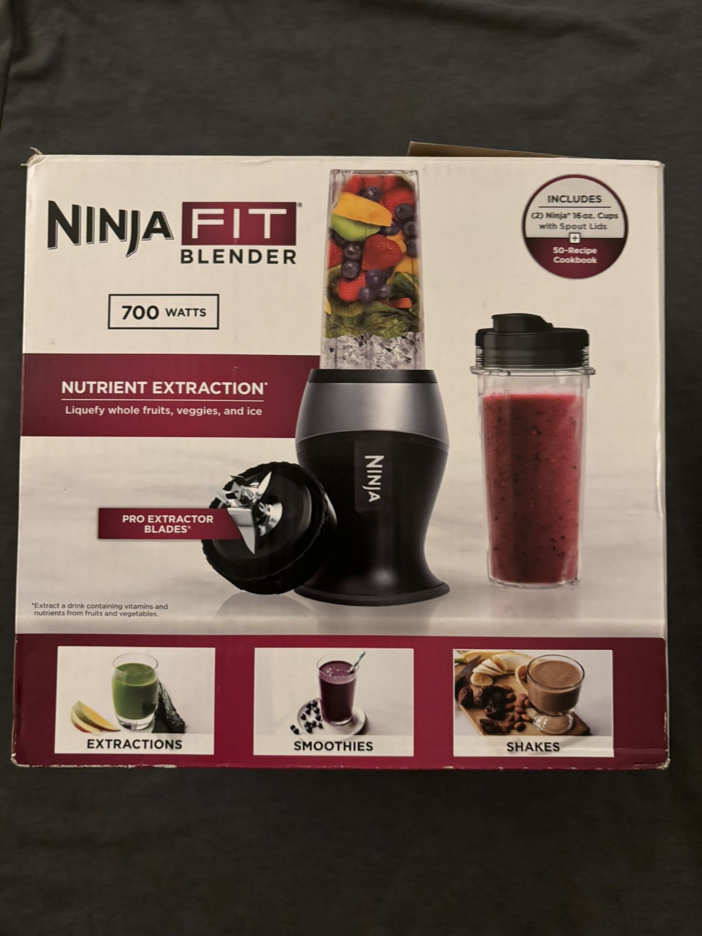 NINJA FIT BLENDER