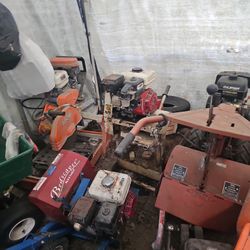 Table Bricsaws 2 Of Them 1 Rotetiller Make Offer If You Need Something 250 Pc 