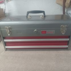 Craftsman Tool Box