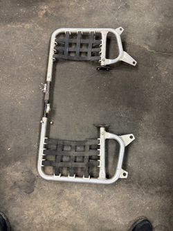 Yamaha Banshee nerf bars