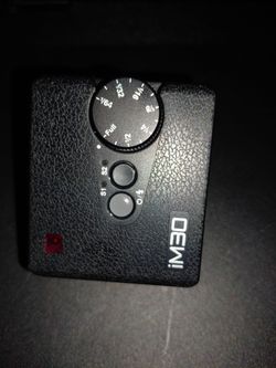 Godos IM30 flash used