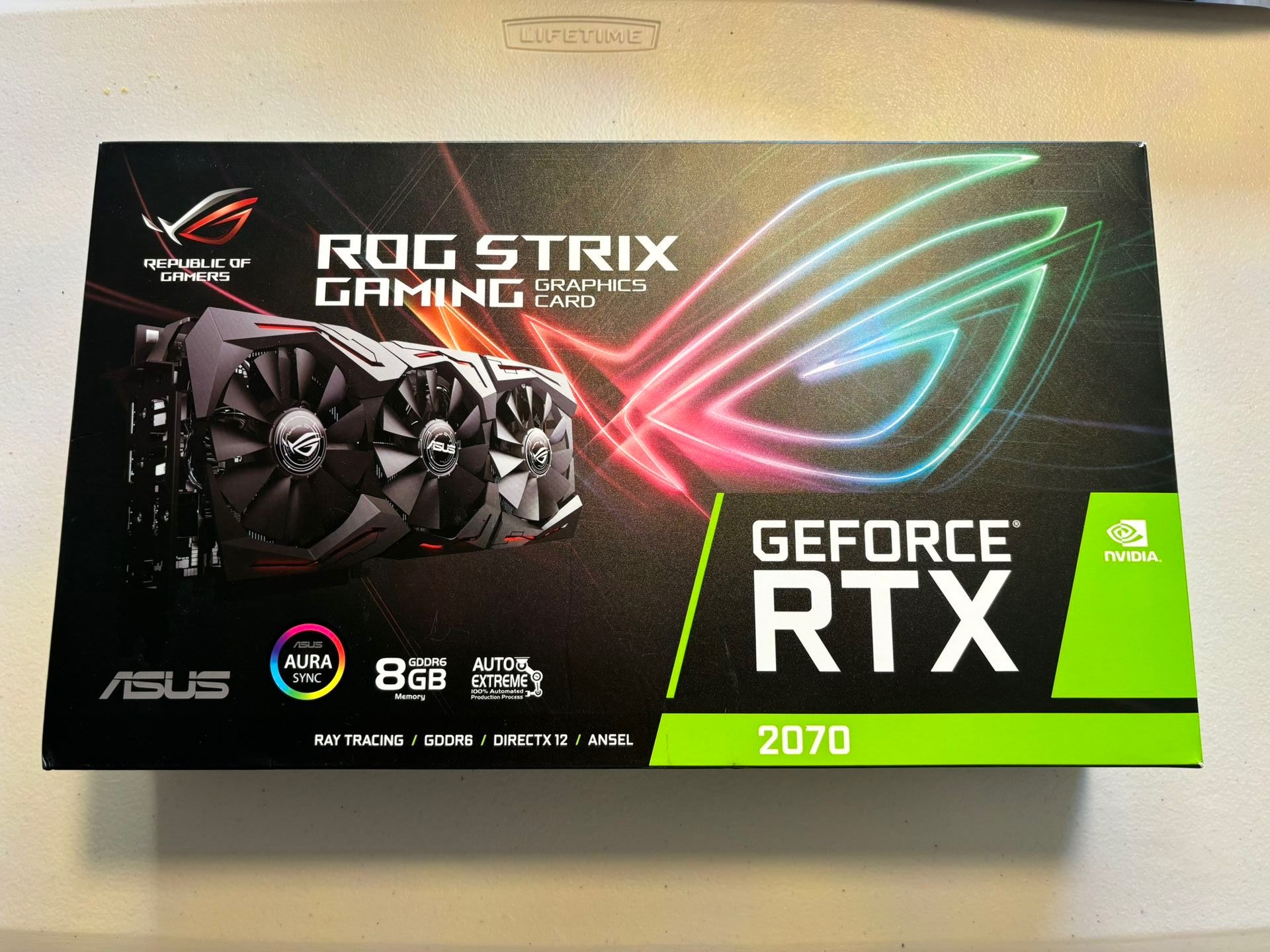 ASUS ROG RTX 2070