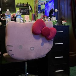 Hello Kitty Chair 