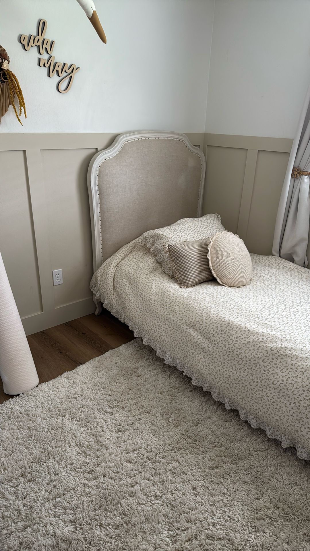 Crate And Barrel Bed Frame
