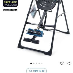 Inversion Table /Traction Table/Spine Stretcher 