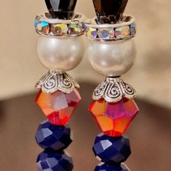 THE NUTCRACKER EARRINGS 