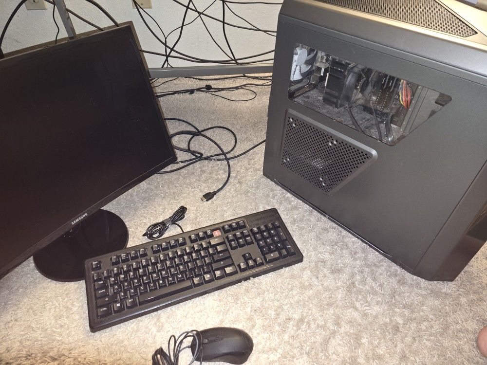 Gaming Pc Bundle