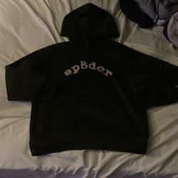 Sp5der Hoddie diamond