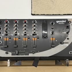 Gemini PS700 Mixer 