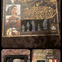 Complete Labyrinth Board Game