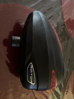 Rotor r1 og dye hopper