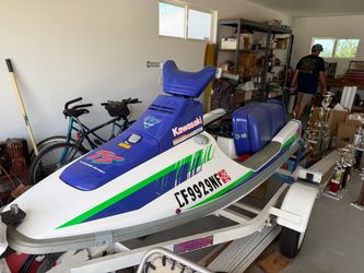 Kawasaki Tandem Sport