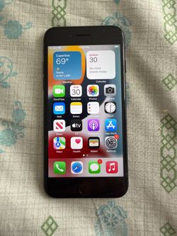 iPhone 7 , sim locked , 32 GB