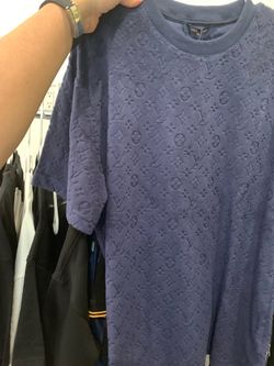Lv shirt French terry