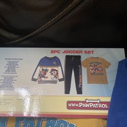 Paw Patrol Joggers Set