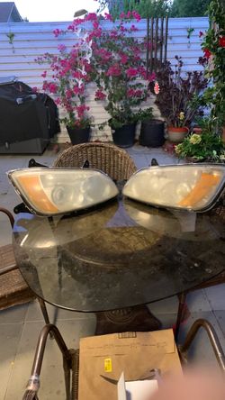 Headlights for T(contact info removed) or similar trucks