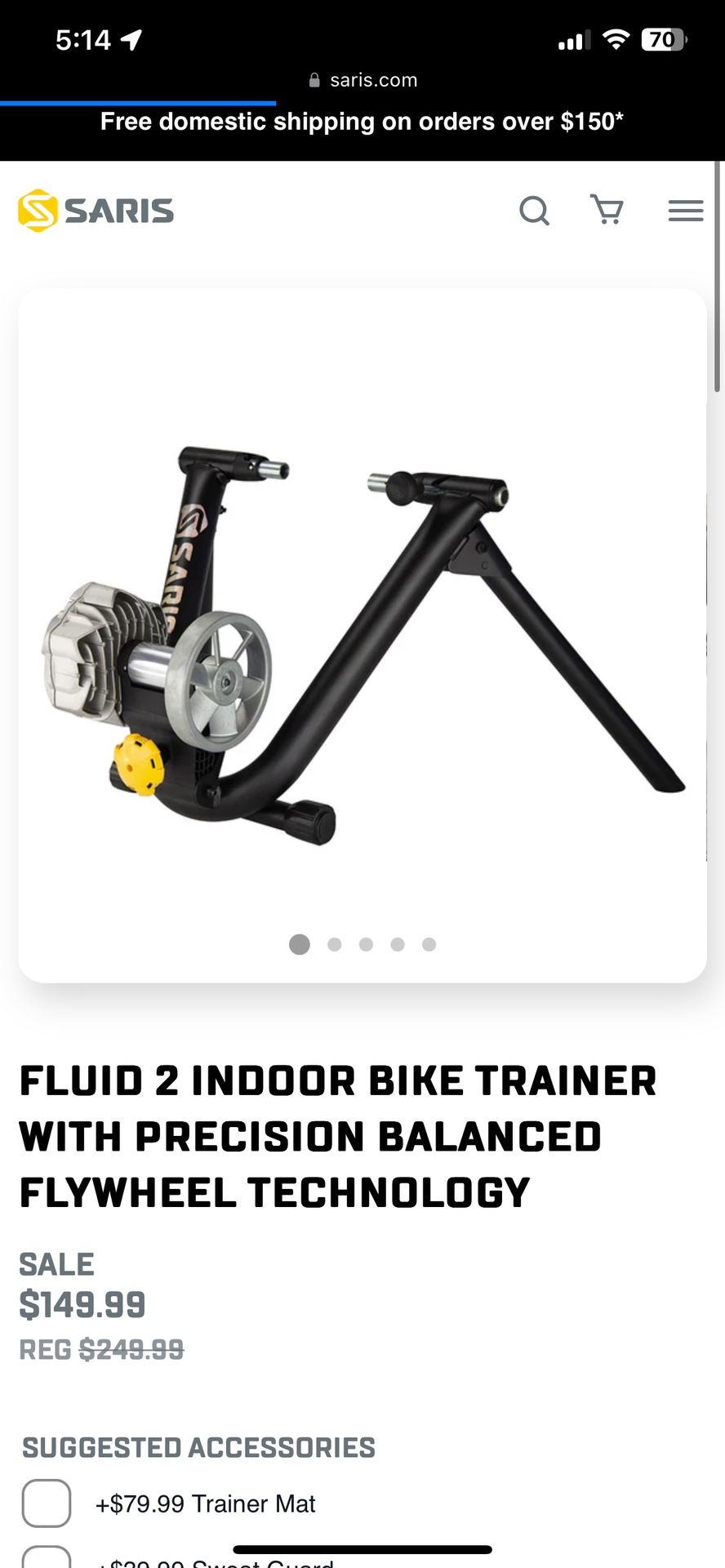 Bike Trainers