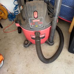 Craftsman 6.0 HP Wet/Dry Shop Vac