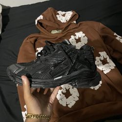 Denim Tears Hoodie Size M