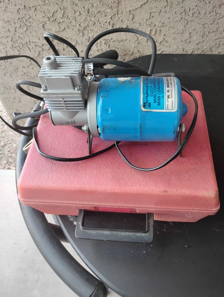 Mini Compressor