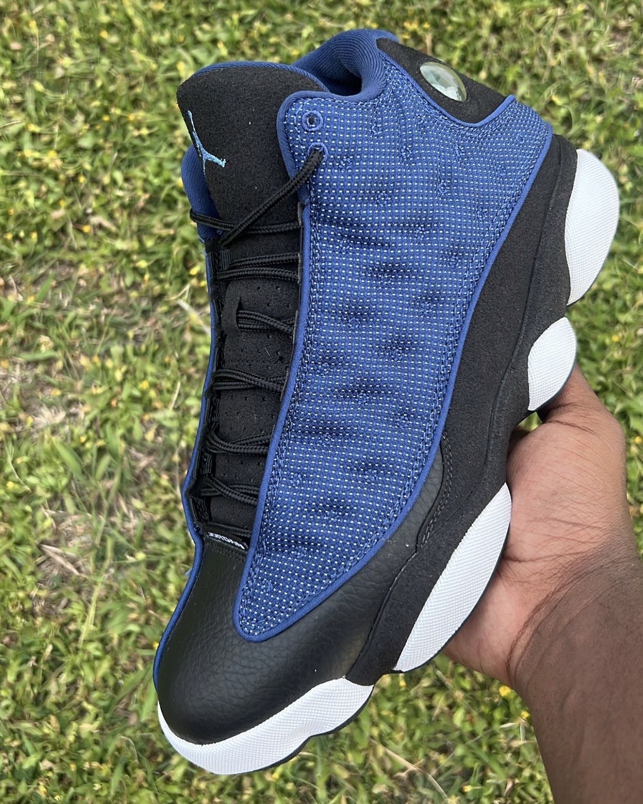 Jordan 13 Retro Low Brave Blue