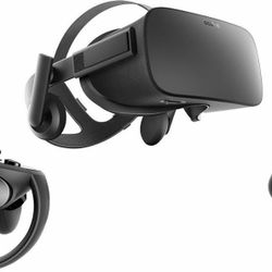Oculus rift cv1 best sale bundle