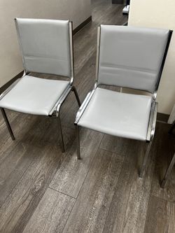 2 chairs