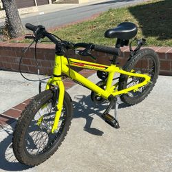 Adept 16 3s Freewheel Kids Bike (5-7 Years Old Kids)