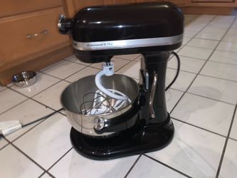 Kitchen aid blender