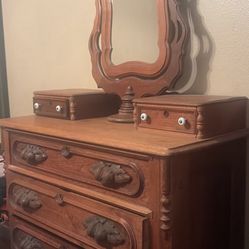 Antique Dresser