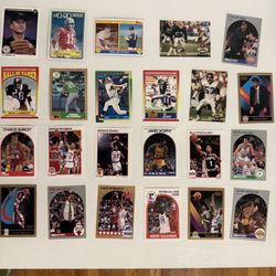 1990 Sports cards