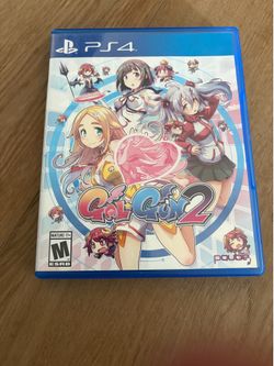 PS4 Gal gun 2