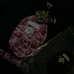 BAPE ABC CAMO