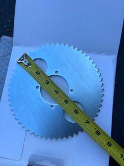 T8F 54T 54mm Tooth Rear Dirve Sprocket