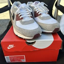 Men’s Nikes, Air Force