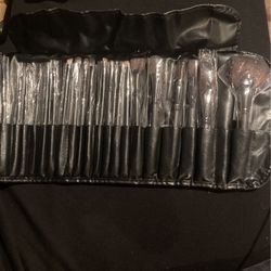 Makeup Brush Set Brand New 