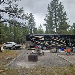 Motorhome RV Bunkhouse Jayco Precept Prestige 36B 