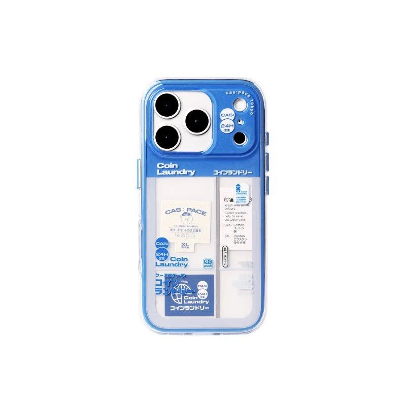 Cas:pace Japanese iPhone 17 Pro Case