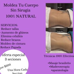 Tratamientos Corporales 