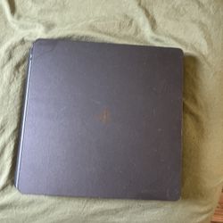 PS4 Slim With Controller 