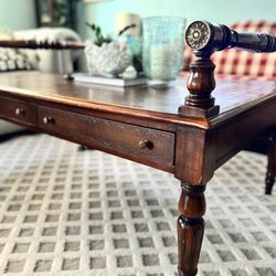 Coffee Table, Antique 